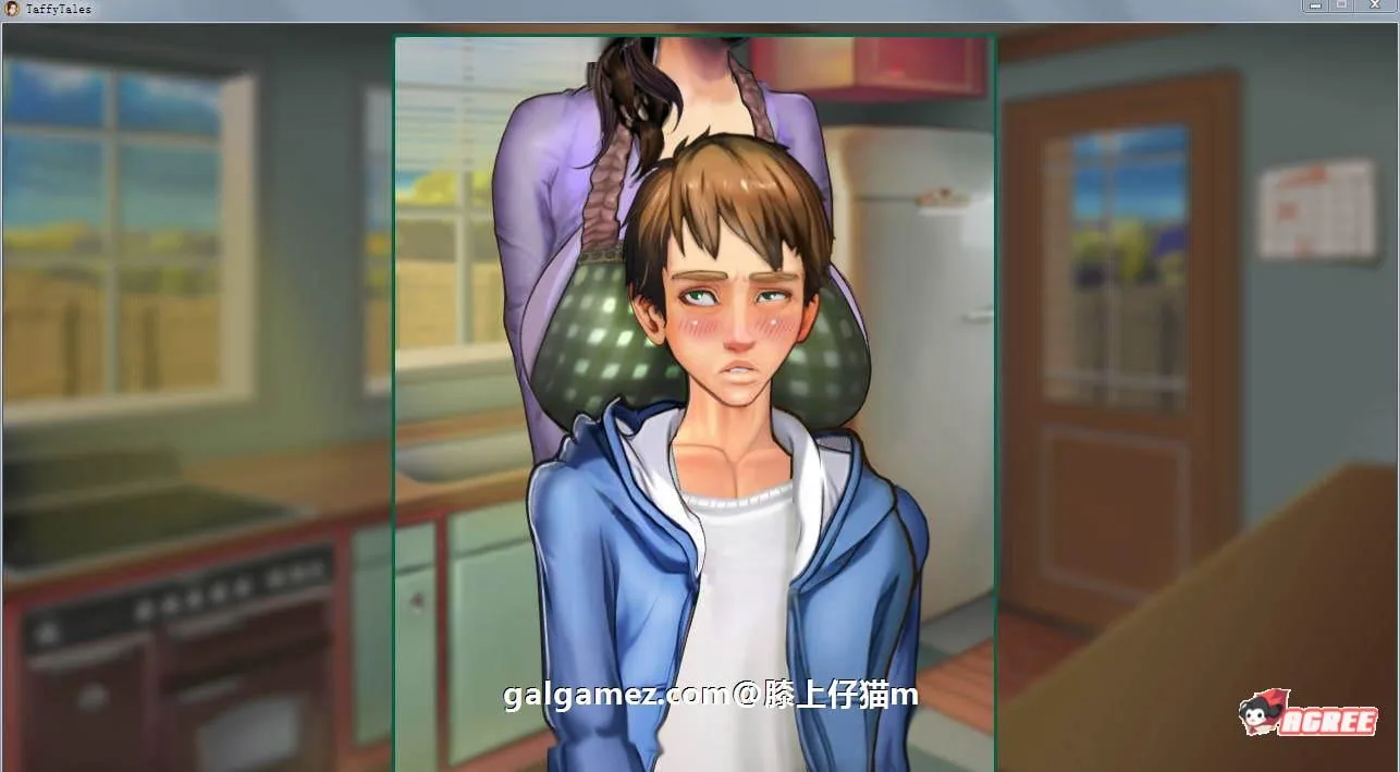 【欧美SLG/英文/动态CG】太妃物语！v.0.68.2a 官方英文版【超巨大更新/1.5G】 畅玩游戏 预览第9张