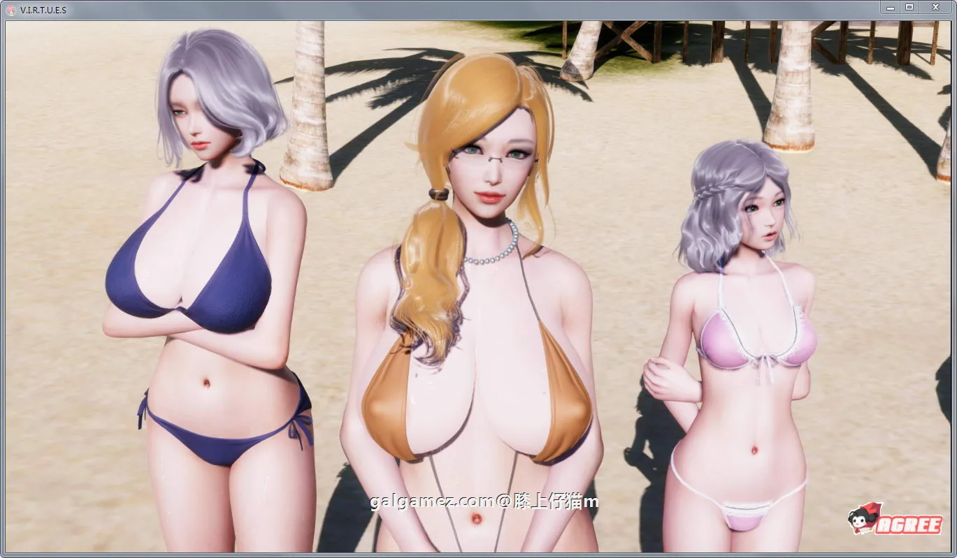 【国风神作/汉化/更新】V.I.R.T.U.E.S.美德 V10a 精翻汉化版【PC+安卓/动态/5G】 畅玩游戏 预览第11张