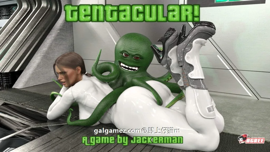 {沙盒SLG/汉化/全动态}触手：Tentacular R4 青山精修汉化版{3.02gb/更新}