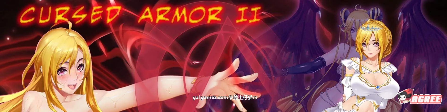 【RPG/中文/动态】诅咒铠甲2:灵魔女传奇 V2.20 中文步兵作弊版+存档【PC+安卓/2.5G】 畅玩游戏 预览第2张-XACG动漫资源社——中文ACG动漫游戏社区 【RPG/中文/动态】诅咒铠甲2:灵魔女传奇 V2.20 中文步兵作弊版+存档【PC+安卓/2.5G】 畅玩游戏 预览第2张