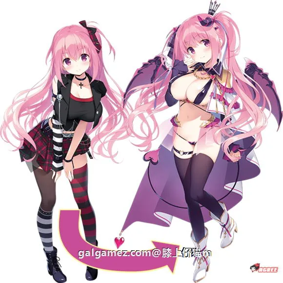 【探索SLG/动态】任性诱惑/魅魔星奏 汉化版 /付CG包【2.3G】【新作/全CV】 畅玩游戏 预览第3张-XACG动漫资源社——中文ACG动漫游戏社区 【探索SLG/动态】任性诱惑/魅魔星奏 汉化版 /付CG包【2.3G】【新作/全CV】 畅玩游戏 预览第3张