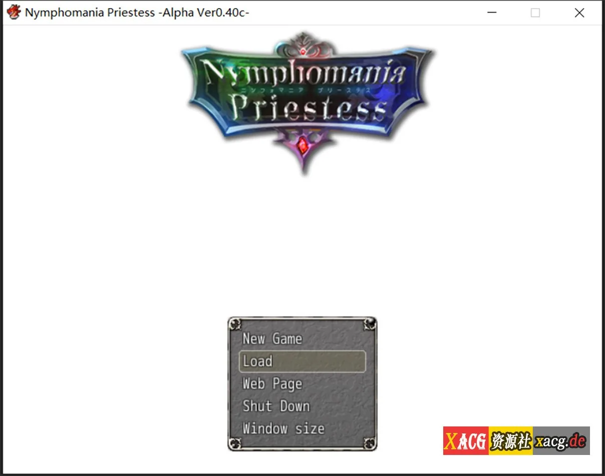 {超爆热RPG/汉化/NTR神作}淫乱女祭司 V41D 汉化版 {更新/NTR神作/1.02gb}