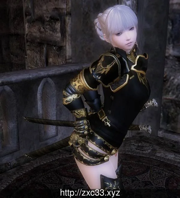 【3D/整合/汉化/动态】 上古卷轴4:湮没 天际降临版【绅士MOD大整合+各类随从/16G】 畅玩游戏 预览第3张