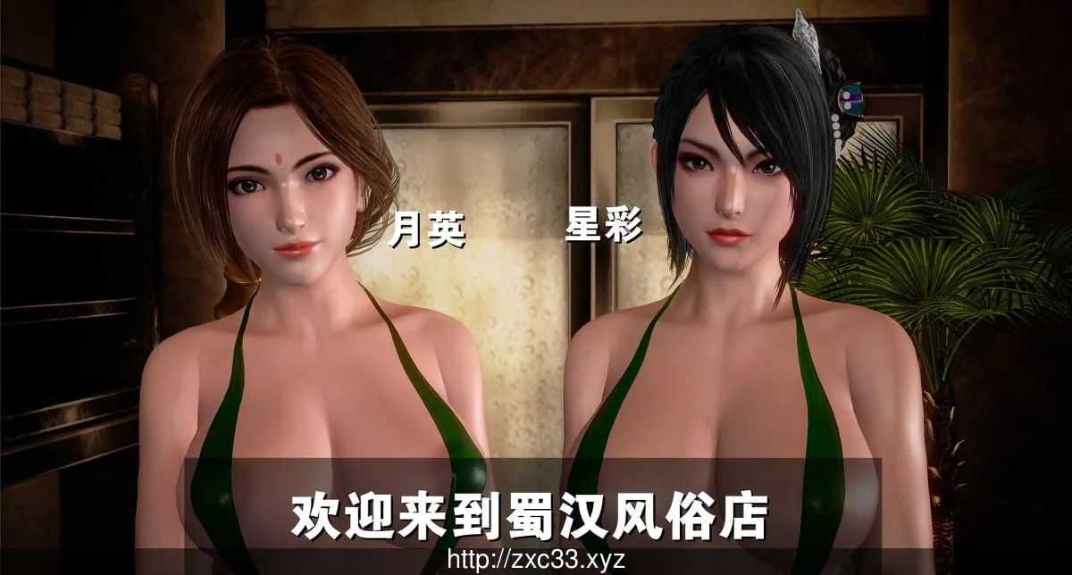 真三国无双8：绅士版3D同人作品全收集+游戏本体+MOD合集 - 内容配图3
