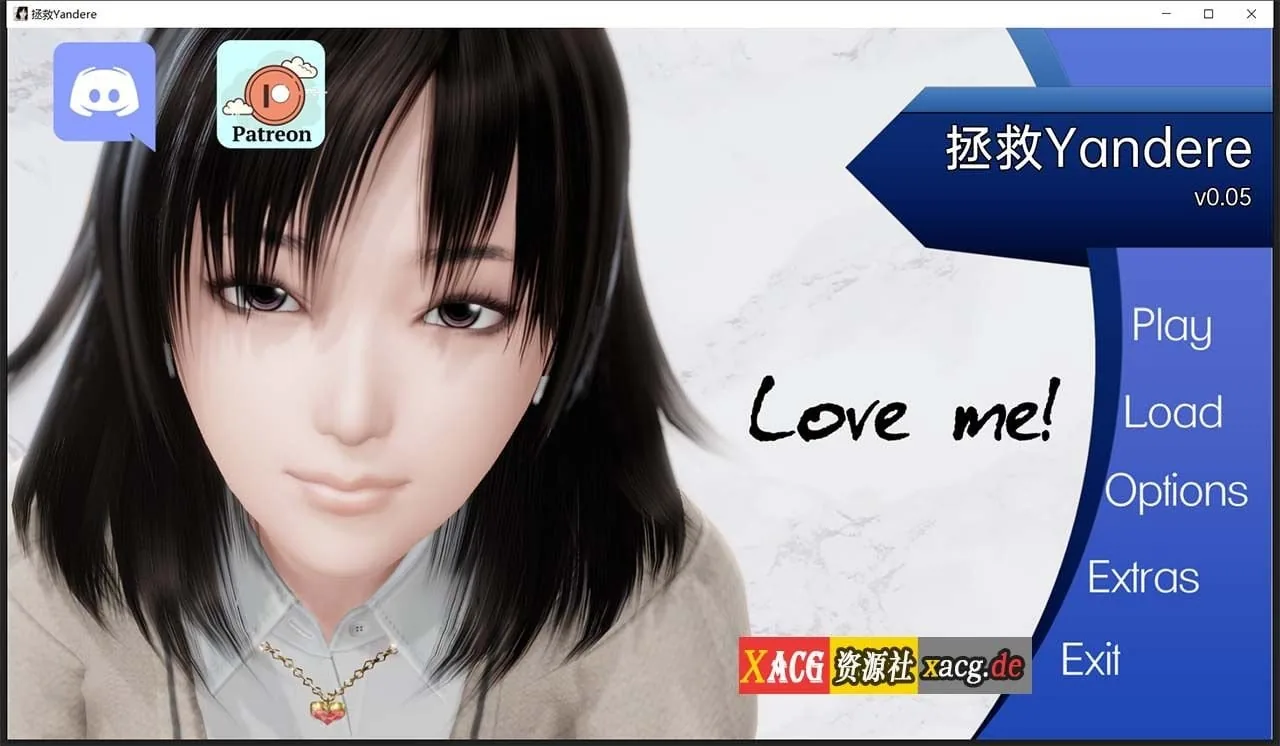 {欧美SLG/汉化/动态}拯救yandere v0.6 汉化版 {PC+安卓/2.02gb}