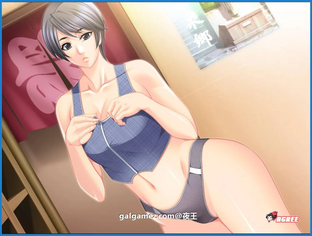 【超熟女拔作/汉化】肉食系女喜欢年轻男人~我会手把手教你哦!云汉化版+CG包【新汉化/PC+安卓/4G】 畅玩游戏 预览第13张-XACG动漫资源社——中文ACG动漫游戏社区 【超熟女拔作/汉化】肉食系女喜欢年轻男人~我会手把手教你哦!云汉化版+CG包【新汉化/PC+安卓/4G】 畅玩游戏 预览第13张