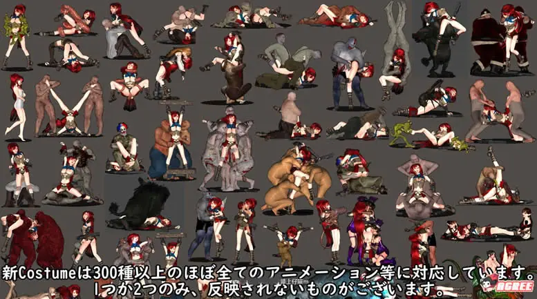 【大型ACT/中文/全动态】AIRI地狱:纯白女神与亡者之都 V1.20官中版+全DLC+存档【8G】 畅玩游戏 预览第2张-XACG动漫资源社——中文ACG动漫游戏社区 【大型ACT/中文/全动态】AIRI地狱:纯白女神与亡者之都 V1.20官中版+全DLC+存档【8G】 - 内容配图2