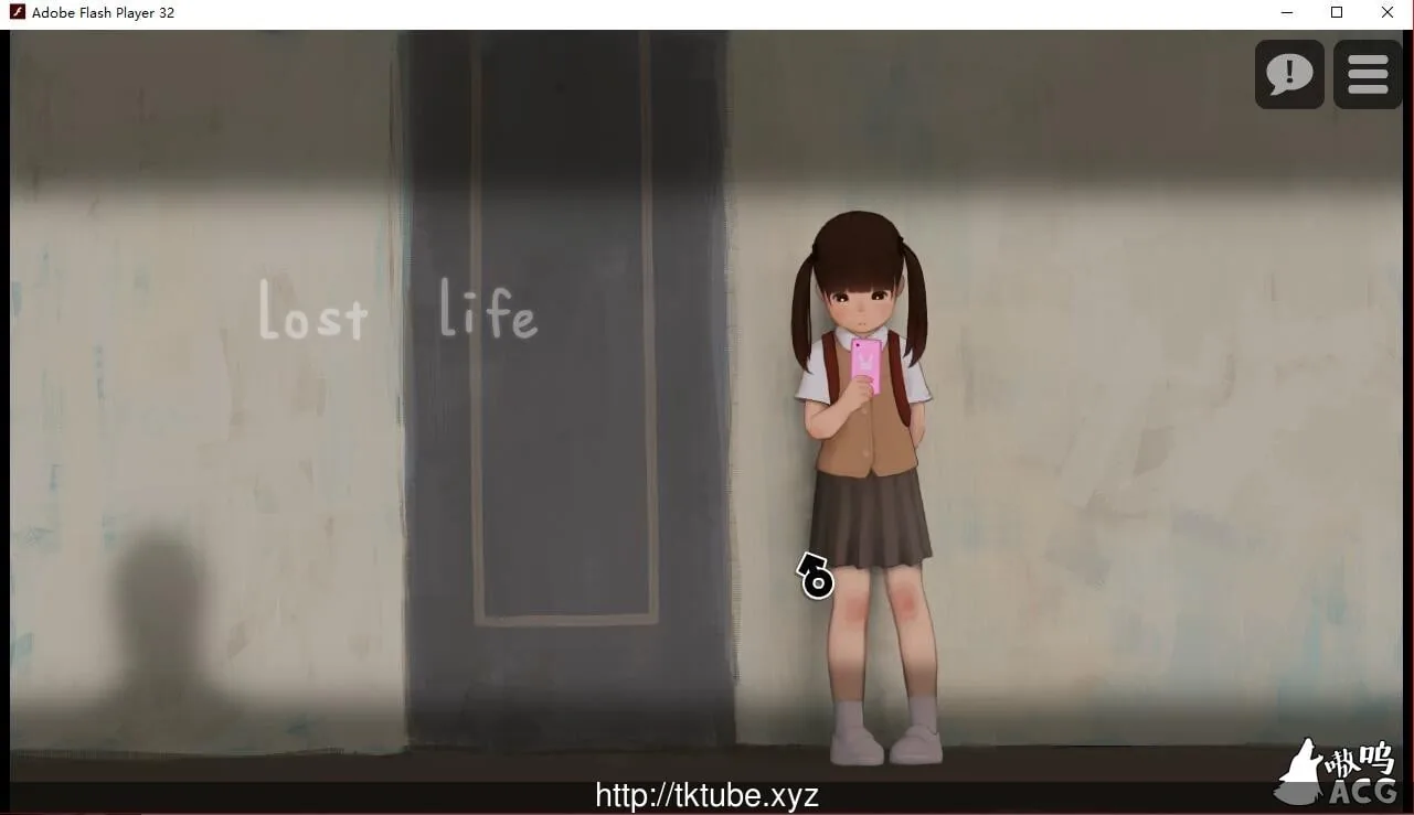 迷失的生命 Lost Life V1.15 官方中文版[PC+安卓]