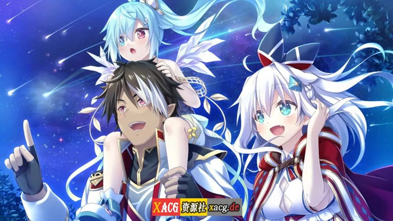 【大型战略SLG/汉化/CV】天结神缘2 迷宫大师 全线汉化版+存档【新作/6.5G】 畅玩游戏 预览第12张