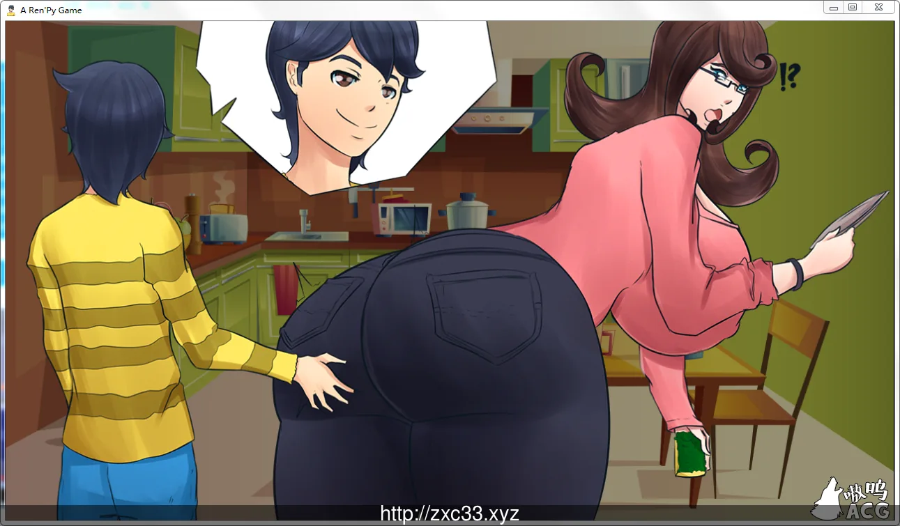 小男人 V0.6 PC+安卓双端汉化[小马大车]【720mb】【新汉化】 - 内容配图2