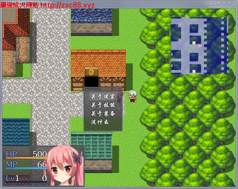 上帝和木偶 Ver1.0 完整汉化版【新汉化/赚钱卖淳】【PC+安卓版】 - 内容配图3