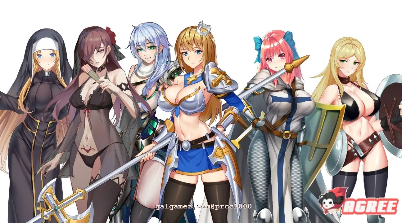 【RPG/汉化/全动态】恶魔追猎者-Devil Slayer 精翻汉化版【PC+安卓/1G/新汉化/全CV】 畅玩游戏 预览第2张