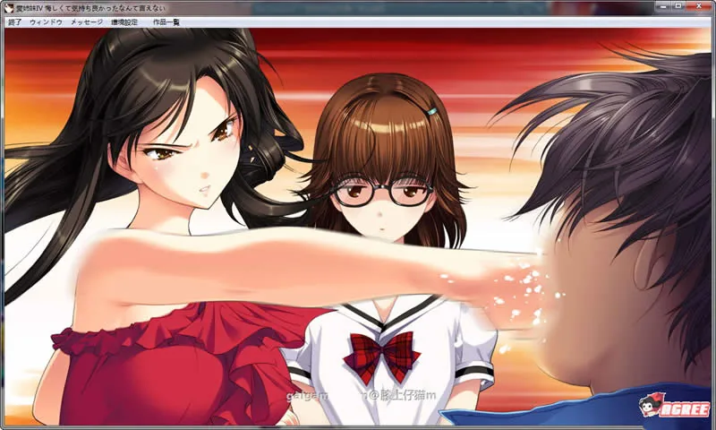 【ADV/NTR】愛姉妹IV：胁迫美人妻和她的双胞胎女儿！完全版+存档【黑丝/全CV/3.6G】 - 内容配图2