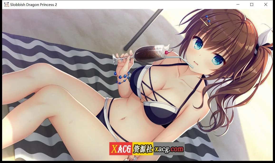 【日系ADV/中文】龍姬混~日子２STEAM官方中文步兵版/已打社保DLC+全CG存档【3.2G】 畅玩游戏 预览第4张