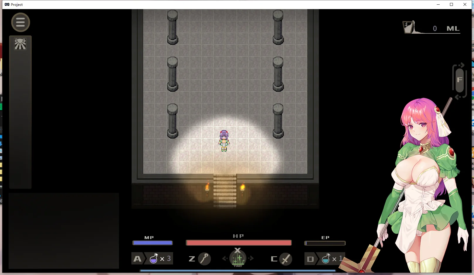 【佳作ARPG/中文/无码】治愈使与受诅咒的地下城 ~V0.82.1 官方中文无码版 【新作/CV/2G/9月更新】 畅玩游戏 预览第6张-XACG动漫资源社——中文ACG动漫游戏社区 【佳作ARPG/中文/无码】治愈使与受诅咒的地下城 ~V0.82.1 官方中文无码版 【新作/CV/2G/9月更新】 畅玩游戏 预览第6张