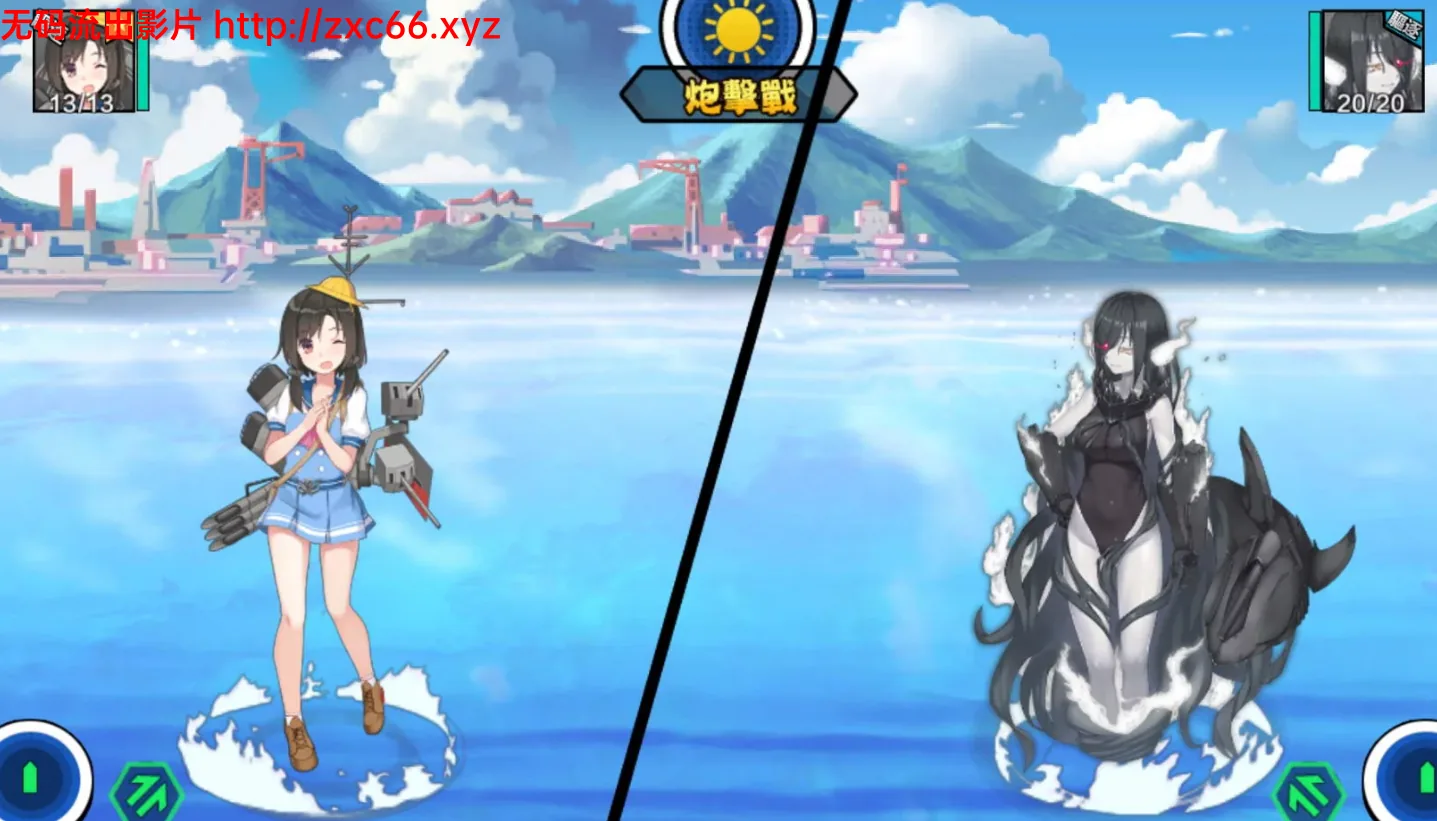 【养成SLG/中文/动态】爆衣舰娘：钢铁少女单机中文版+修改+视频教程【全CV】【5.8G】 - 内容配图3
