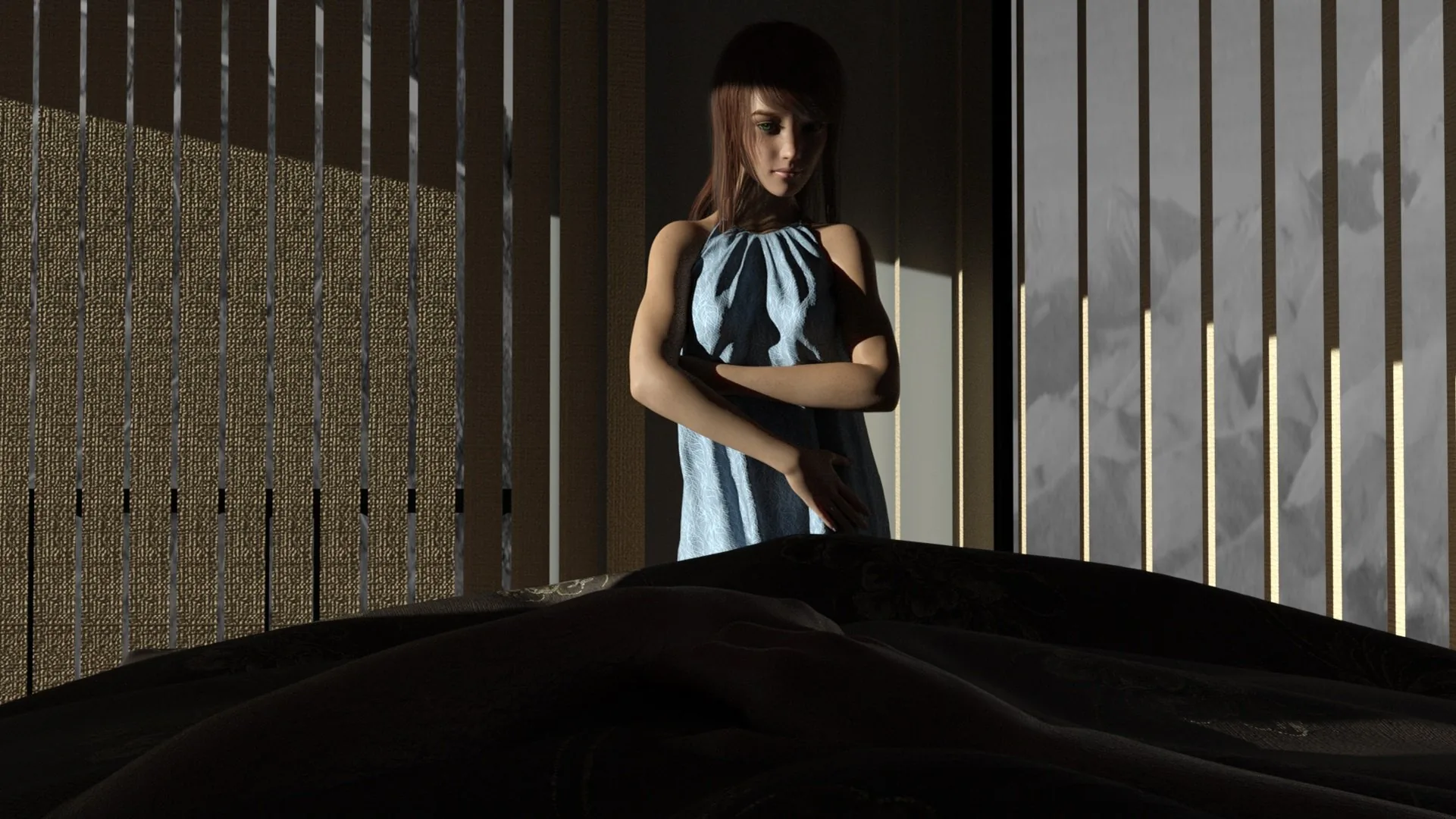 【欧美SLG/汉化/动态】私人助理 The Personal v0.25c 作弊版【PC+安卓/4G】 畅玩游戏 预览第6张