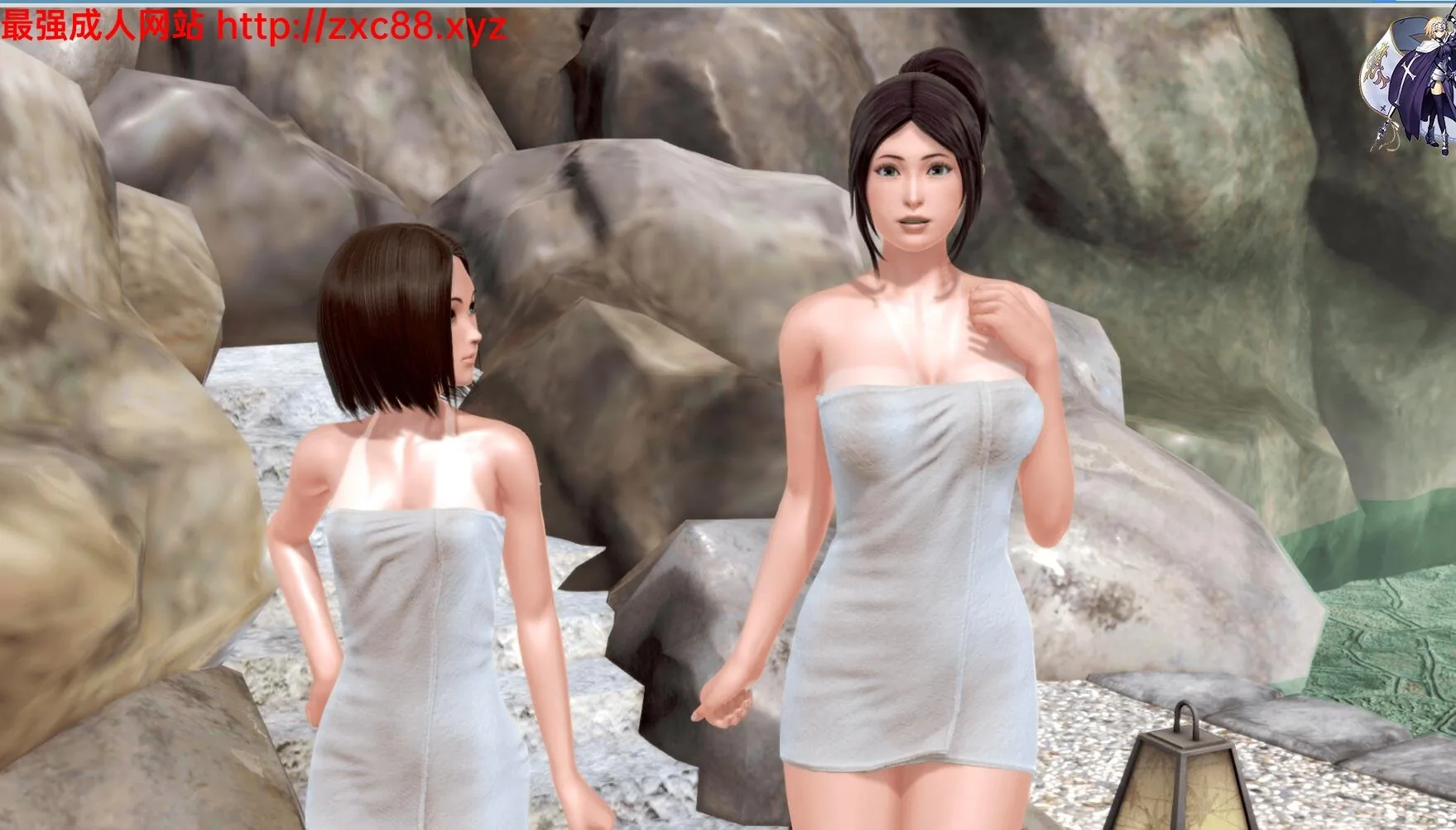 【欧美ADV/汉化/动态】堕落之旅·高清重制 V0.4汉化版[巴比伦汉化组]【1.7G】【更新】 - 内容配图4