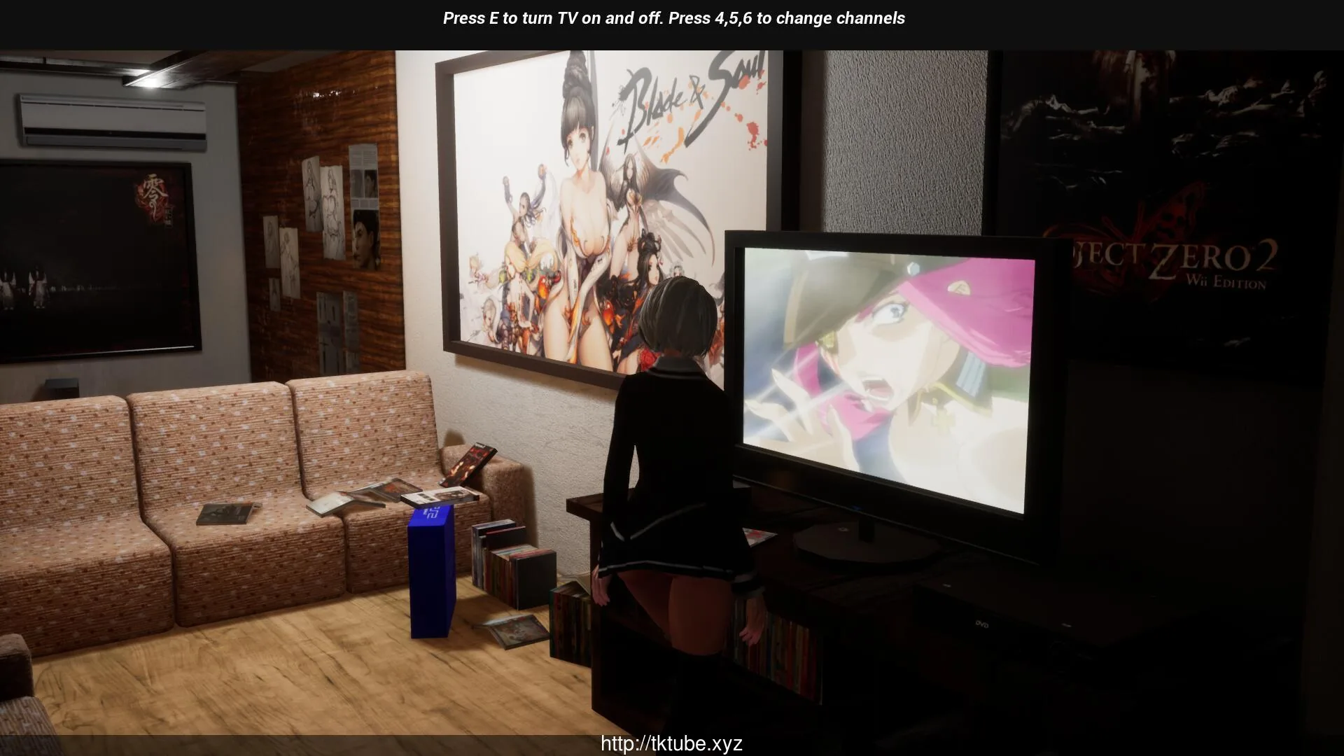 【欧美FPS/3D/全动态】[虚幻4]魔物猎人2B V12.27 [增加NPC]【2G】【更新】 - 内容配图8
