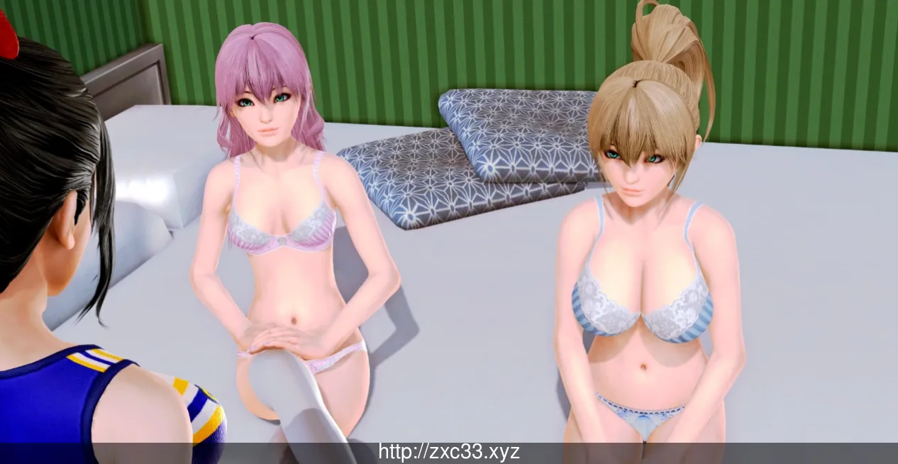 【欧美SLG/汉化/动态】后宫大酒店 Ver0.80 汉化版+礼包码+全CG【更新/PC+安卓】【5G】 - 内容配图7