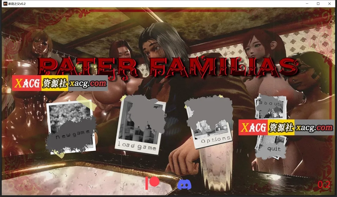 {亚洲风SLG/汉化}家庭之父 v0.3 汉化版{PC+安卓/2.02gb}