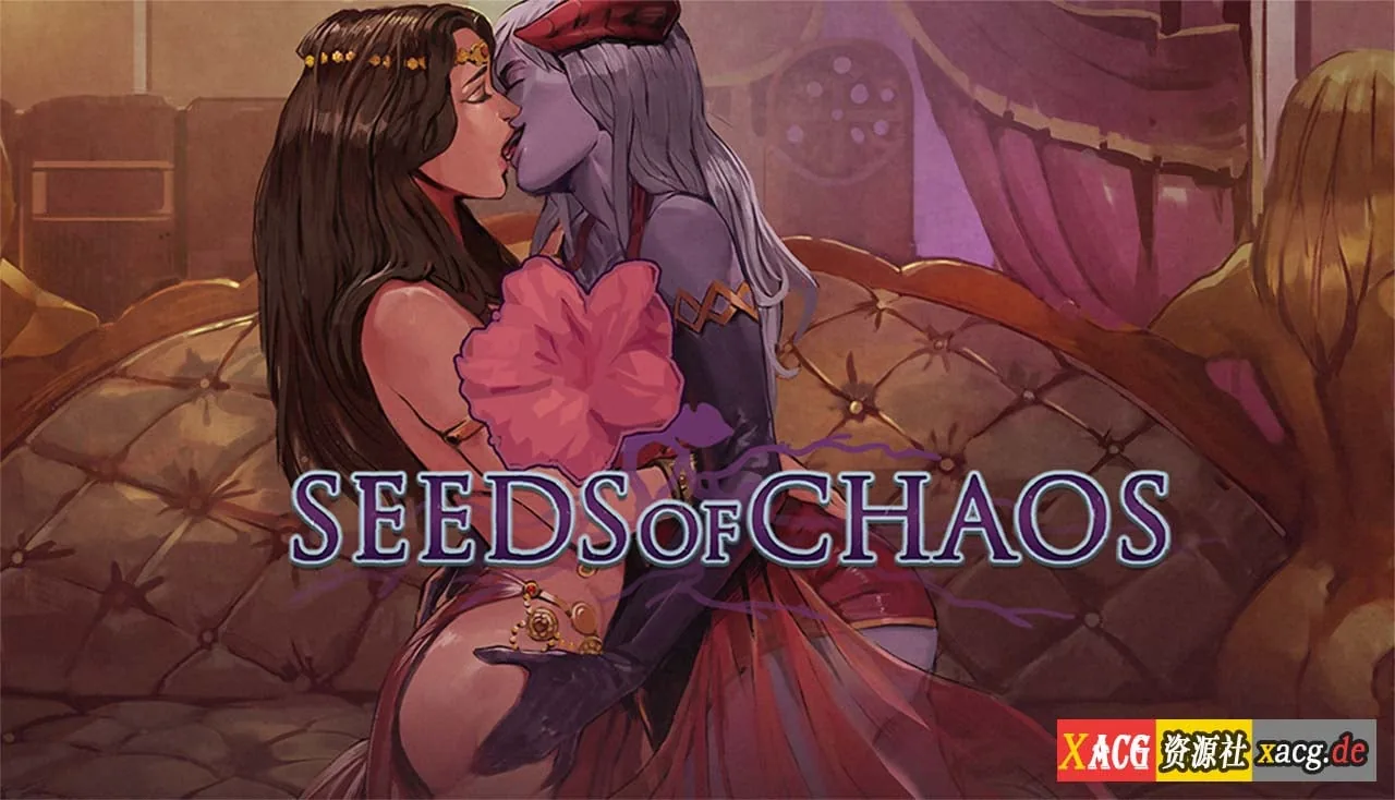 {欧美SLG/汉化/2D}混沌种子 Seeds of Chaos 0.4.09 精翻汉化版{PC+安卓/3.02gb}