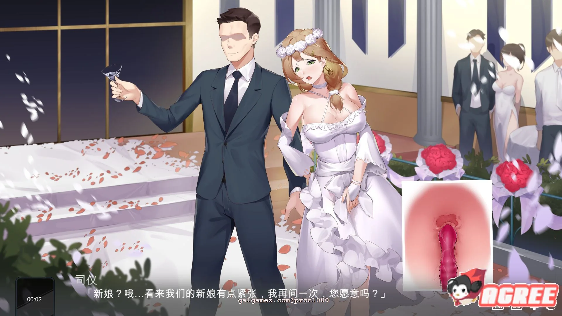 【互动SLG/中文/全动态】重生之隔壁老王 官方中文版/已打步兵社保补丁 【新作/CV/1.2G】 畅玩游戏 预览第11张