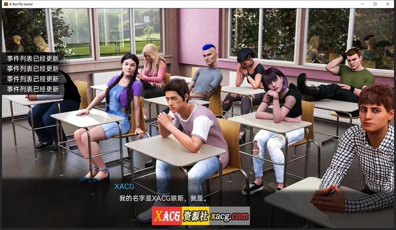 【欧美神作SLG/官中/动态】徐娘半老 v8.01 官方中文版【PC+安卓/4G/更新】 畅玩游戏 预览第10张