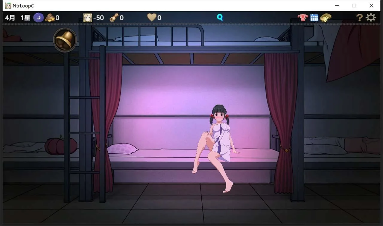 【绿帽养成SLG/官中/动态】NTR循环 NtrLoopC V1.3 DL官方中文版 【6月更新/2.17G】 畅玩游戏 预览第6张