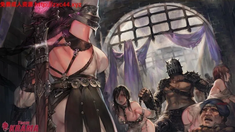 {3D/ACT/全动态}[3A大作] ASCOT~恶魔的华尔兹V0.11 [开放世界]【全CV语音】【4.72gb】 - 内容配图7