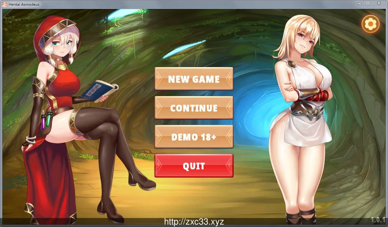 【ACT/中文/全动态】绅士大魔王：STEAM官中步兵版+社保补丁[H祖玛]【新作/全CV/1.3G】