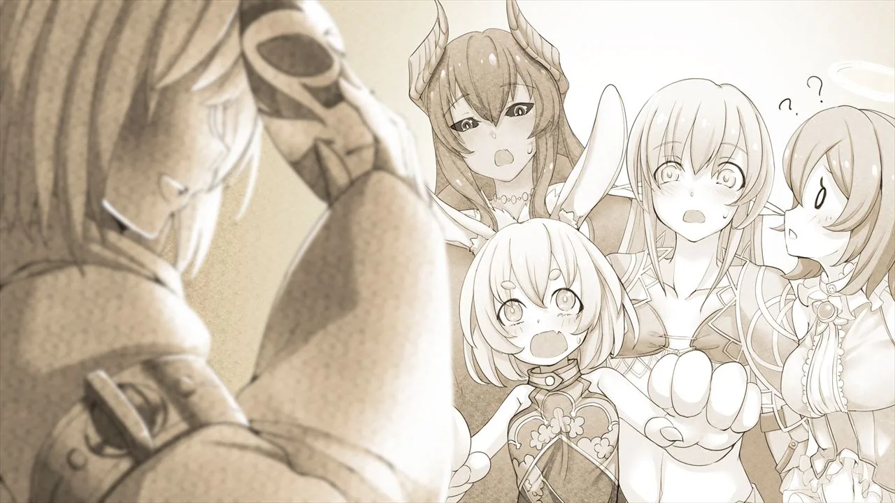 【大型爆款RPG/汉化/动态/全CV】阿尔忒弥斯乐园 精翻汉化完结版+全CG【PC+安卓模拟器/2G】 畅玩游戏 预览第12张