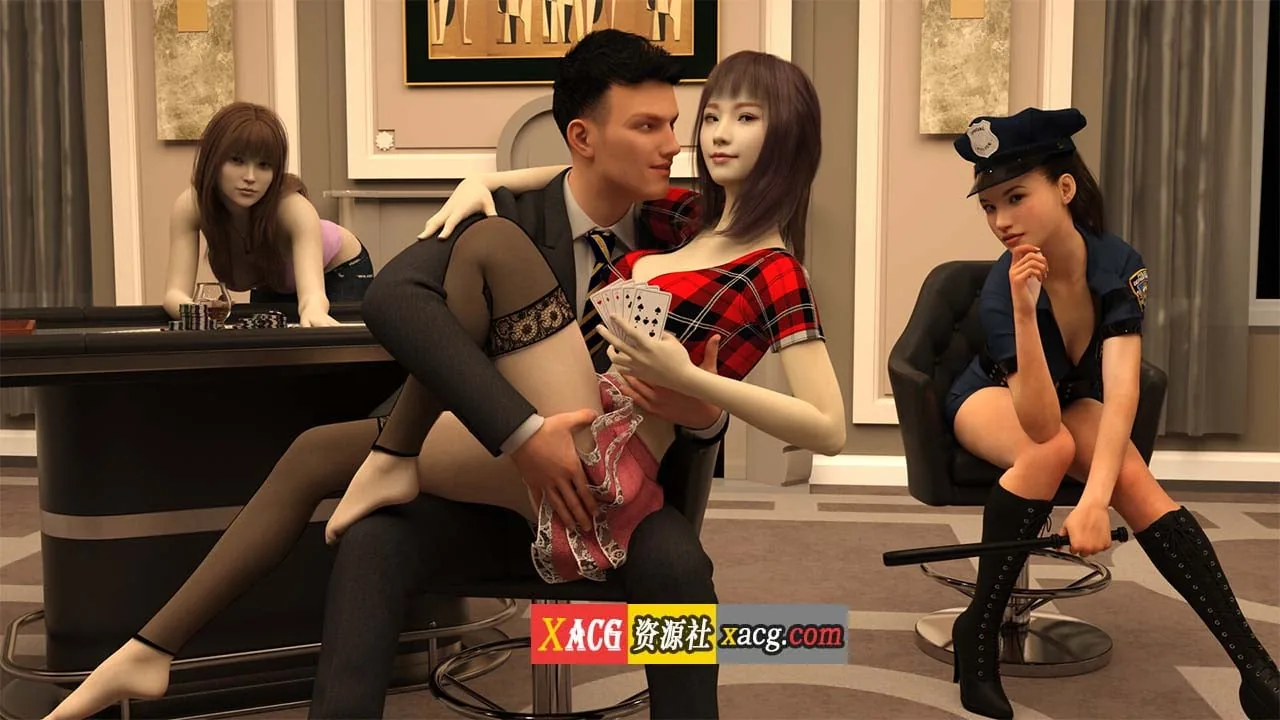 【大作SLG/中文/全动态】赌神模拟器：亚洲风云 Ver1.981官中步兵版【新作/国语CV/5G】 畅玩游戏 预览第5张