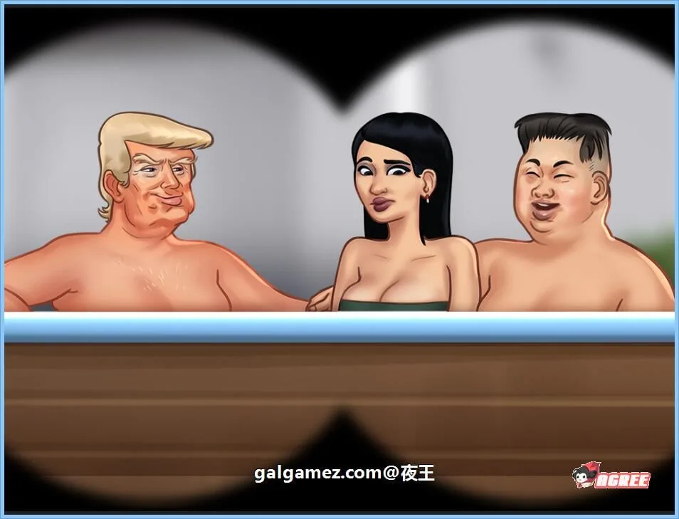【SLG神作/中文/动态】夏日传说V20.16 官方社区中文版 【PC+安卓/更新/双端/2.5G】 畅玩游戏 预览第2张