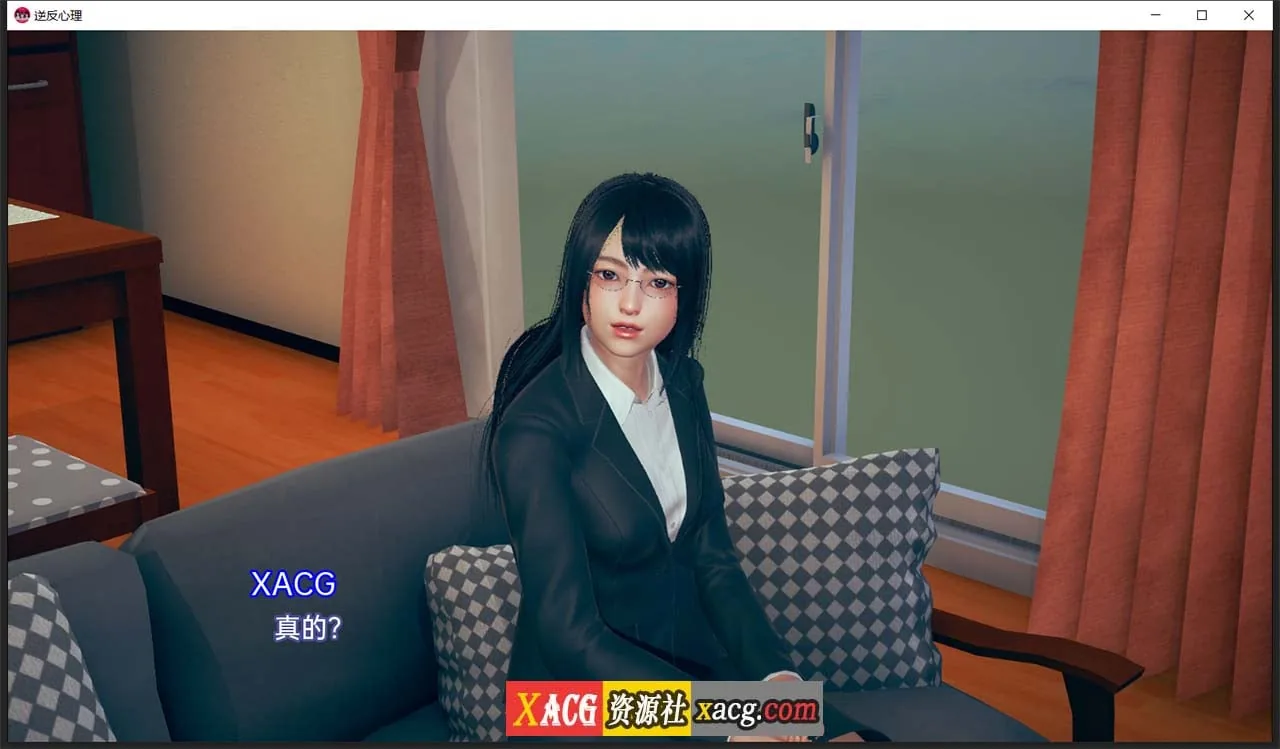 【亚洲风SLG/汉化/动态】逆反心里 V 0.8.0 汉化版【PC+安卓/2G】 畅玩游戏 预览第3张