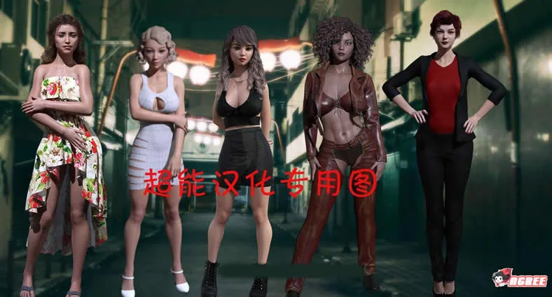 【欧美SLG/汉化/催眠】接管：Take Over V1.9 完整汉化版【更新/PC+安卓】【NTR/高压】 - 内容配图2