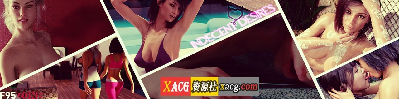 【后宫大作/汉化/动态】不雅的欲望 V0.19 精翻汉化版【更新/PC+安卓/4G】 畅玩游戏 预览第2张