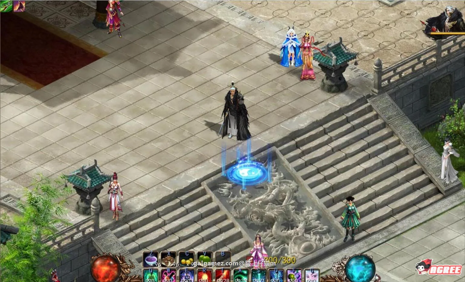 【武侠RPG/中文】金庸群侠传5 爱与死 V2.1.3★20年9月新版+全MOD整合版【更新/10G】 畅玩游戏 预览第4张
