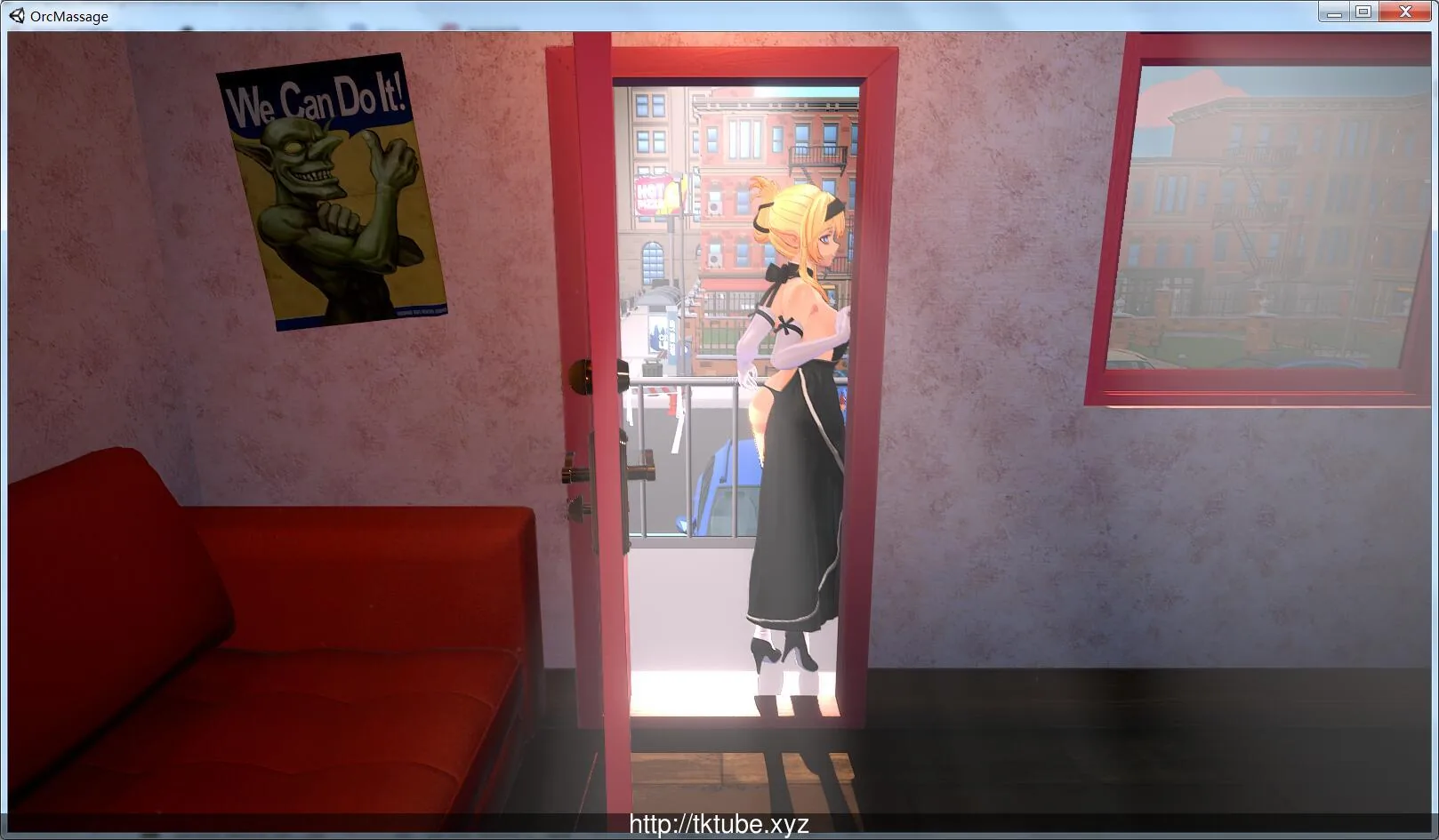 {3D互动/中文/全动态}兽人按摩店？V1.1a 官方中文版 [增加骑乘]【2.02gb】【更新/自购】 - 内容配图6