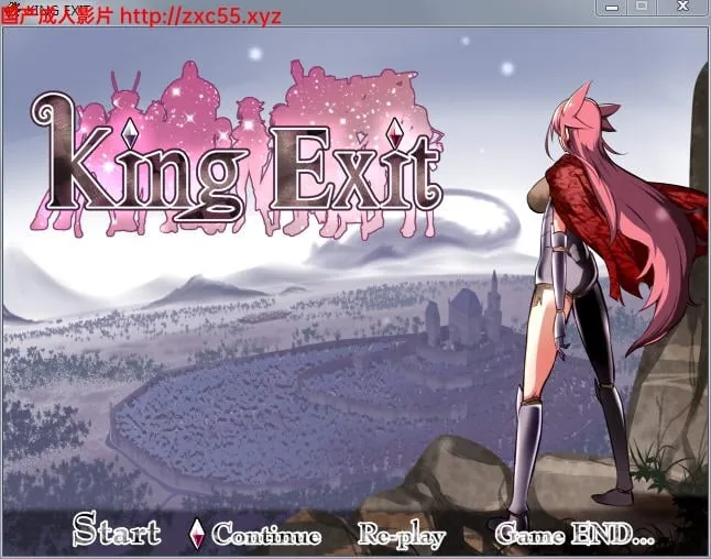 王之退路：King Exit Ver1.20 完整汉化版+全成就存档【新汉化/1.4G】