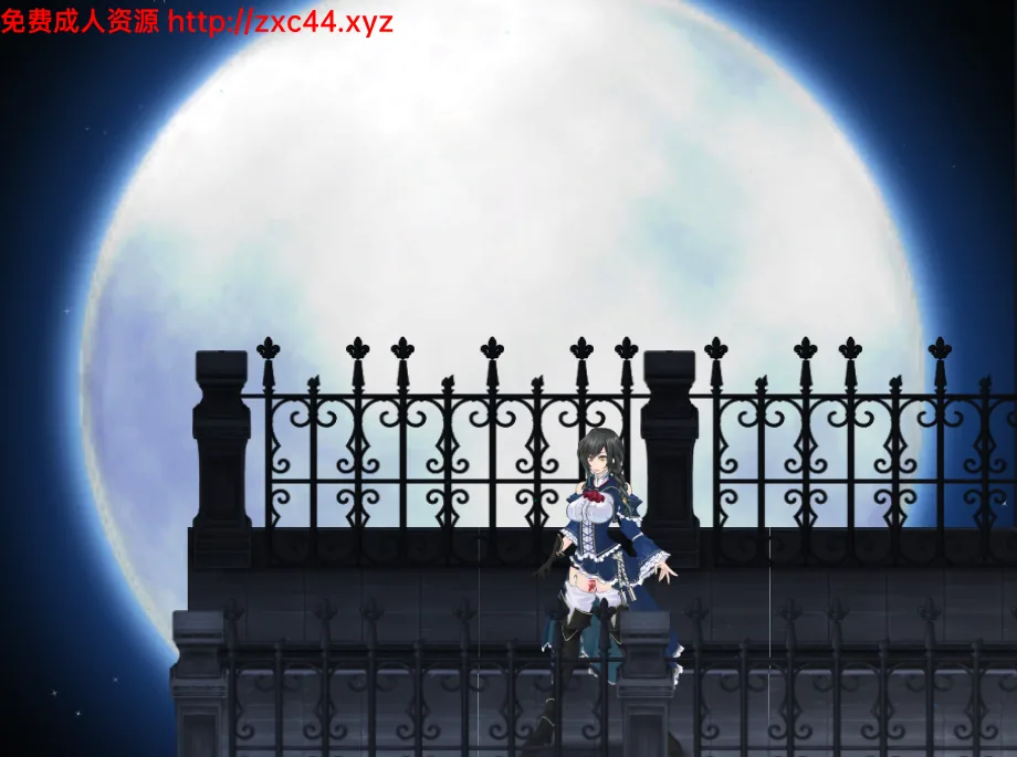 魔女复仇之夜V0.32 步兵无修中文版★新怪/新H事件 - 内容配图2