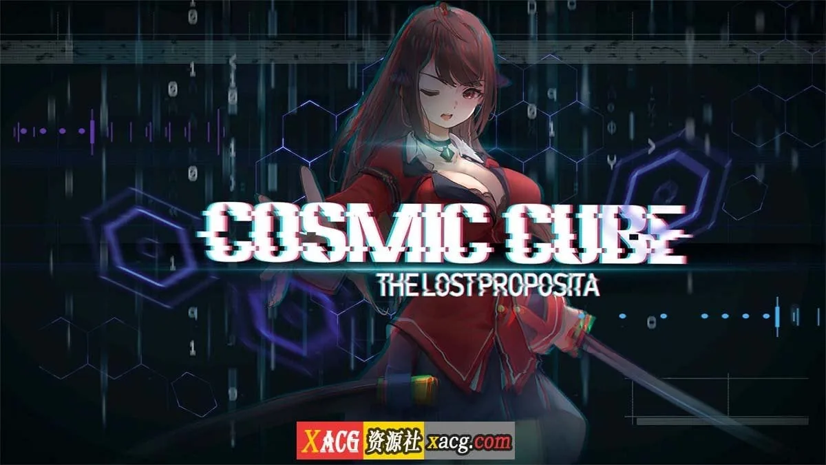 《ACT/中文/全动态》宇宙魔方 cosmic cube-Build.7450486-官方中文版+DLC《2.22gb》