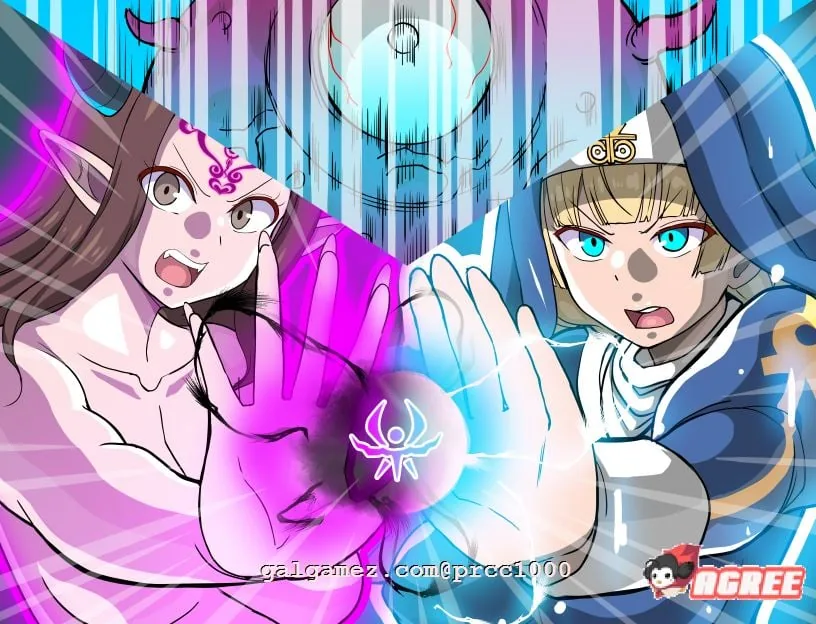 【ARPG/汉化】癫狂的圣痕-堕入深渊的清纯修女 V1.0巴比伦汉化版【2G/PC+安卓/新汉化】 畅玩游戏 预览第5张