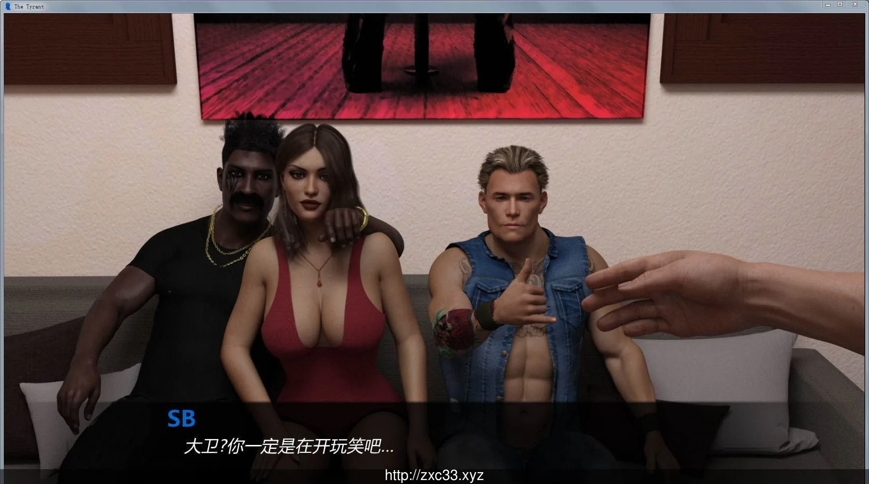 【欧美SLG/汉化/动态CG】暴君! V0.85 PC+安卓双版本汉化/付作弊 【3.3G】【更新】 畅玩游戏 预览第5张-XACG动漫资源社——中文ACG动漫游戏社区 【欧美SLG/汉化/动态CG】暴君! V0.85 PC+安卓双版本汉化/付作弊 【3.3G】【更新】 - 内容配图5