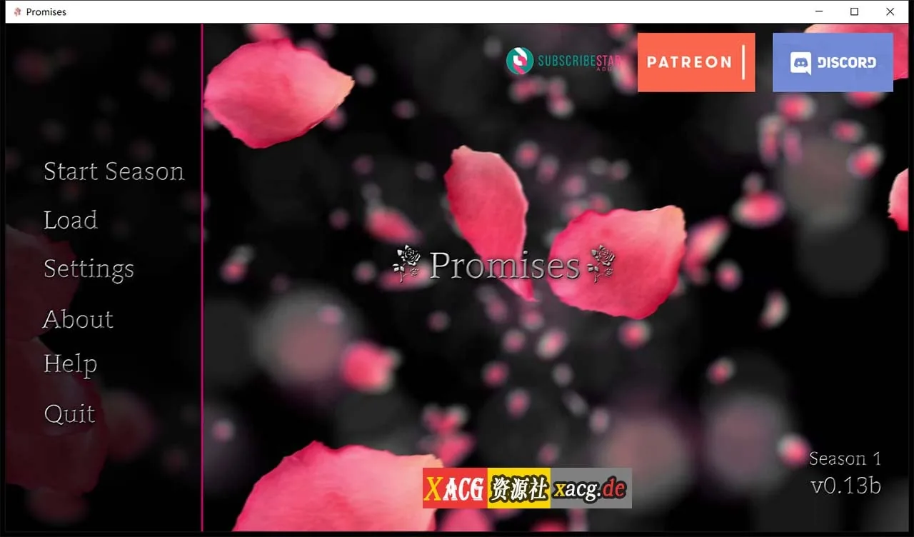 【欧美SLG/汉化/动态】承诺 Promises V0.13f 精翻汉化版【PC+安卓/新作/2G】