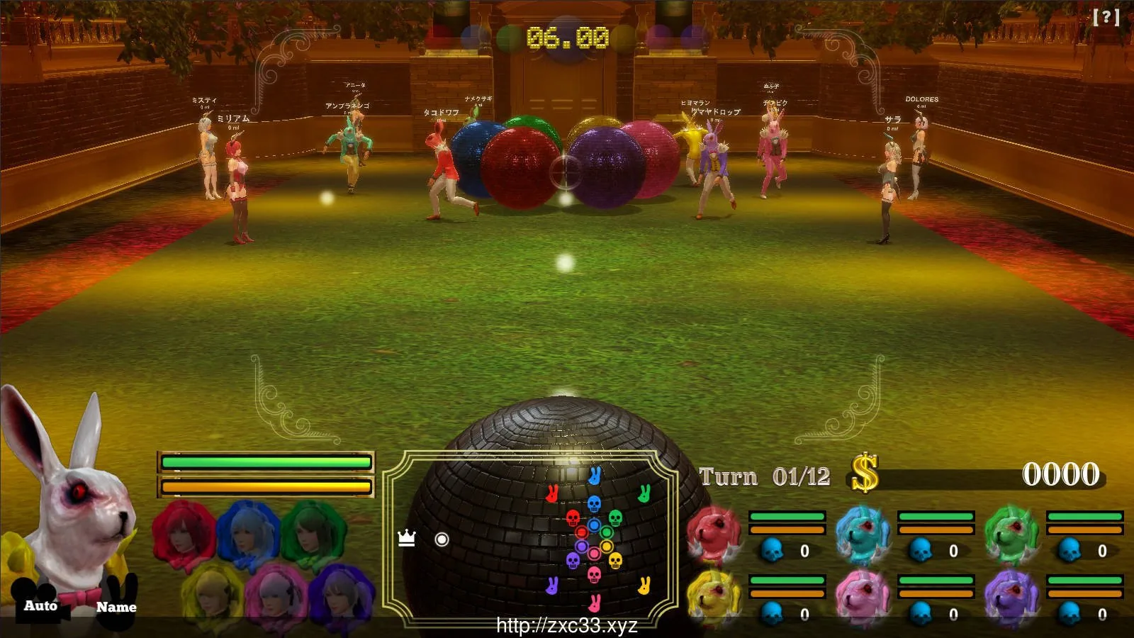 疯狂兔子火辣弹球~V1.09 官方中文版【988mb】 - 内容配图5