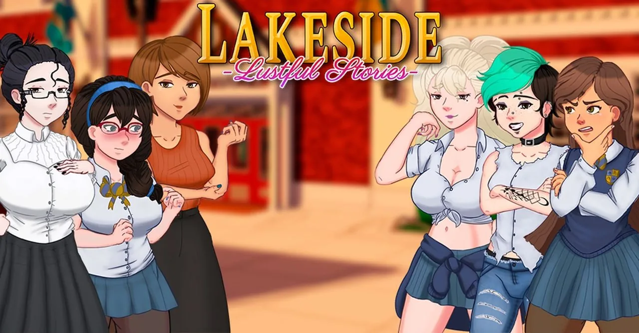 【欧美SLG/汉化/动态】湖畔情趣故事 V0.1精翻汉化版【PC+安卓/1G】