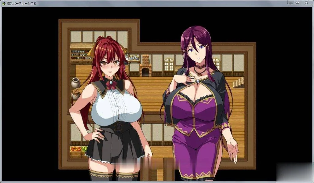 【超级RPG/NTR】[武田弘光作品] 爆汝NTR狂欢盛宴：V1.00支援者版+CG包【新作/600M】 - 内容配图2