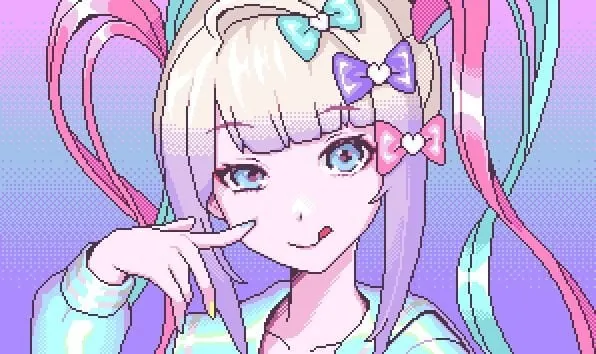 【像素SLG/中文/动态】主播女孩重度依赖 Steam V1.0 官方中文版【2.7G】 畅玩游戏 预览第12张