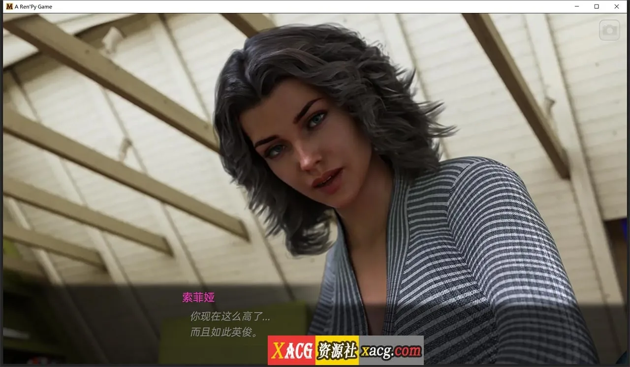 【欧美神作SLG/官中/动态】徐娘半老 v8.01 官方中文版【PC+安卓/4G/更新】 畅玩游戏 预览第5张